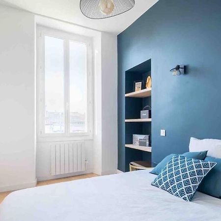 Appartement Neuf • Cosy Et Lumineux • 4 Personnes Marseille Extérieur photo