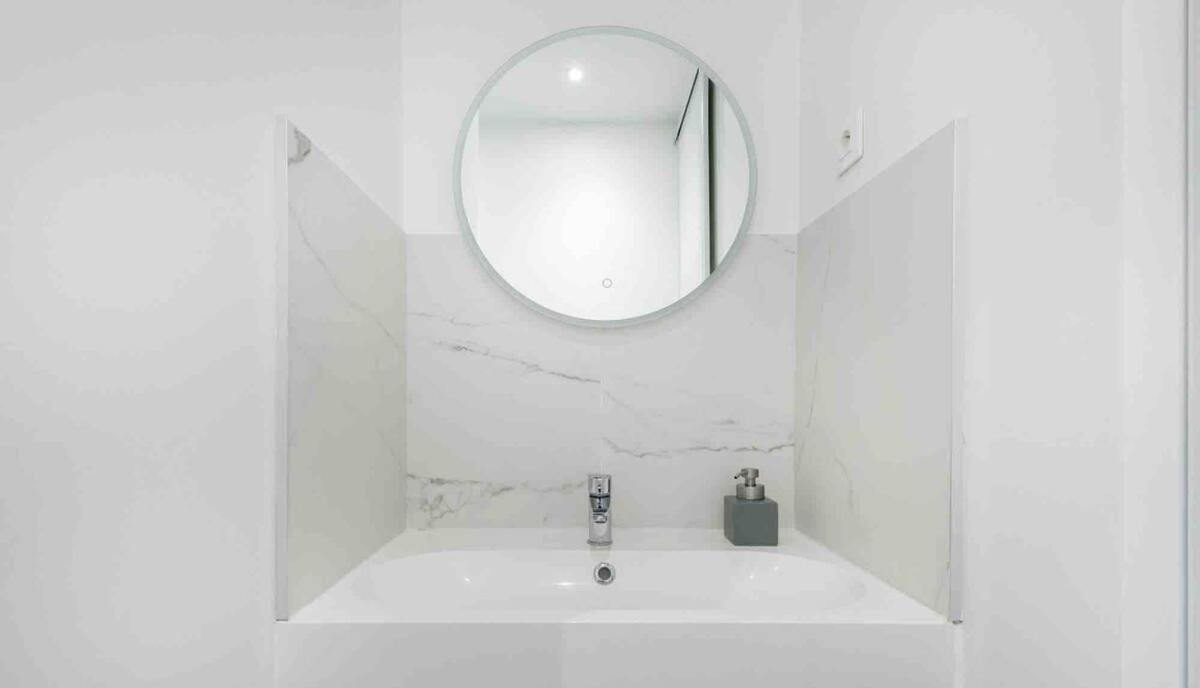 Appartement Neuf • Cosy Et Lumineux • 4 Personnes Marseille Extérieur photo