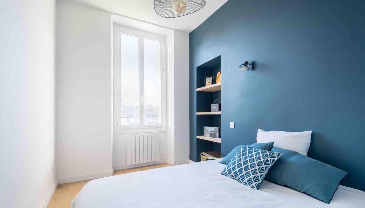 Appartement Neuf • Cosy Et Lumineux • 4 Personnes Marseille Extérieur photo
